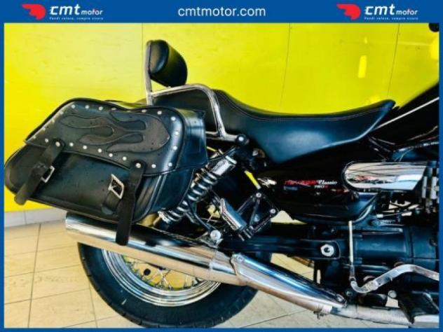 MOTO GUZZI Nevada 750 Finanziabile - Nero - 61910 rif. 22397031 - Foto 9