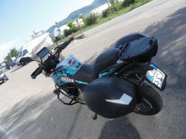 CF MOTO 650MT 650 MT rif. 23816703 - Foto 6