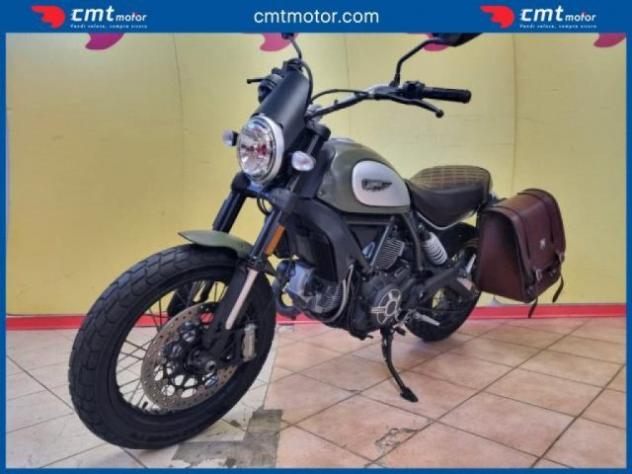 DUCATI Scrambler 800 Garantita e Finanziabile rif. 23894405 - Foto 4