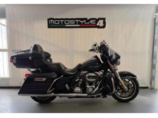 HARLEY-DAVIDSON FLHTK Electra Glide Ultra Limited 107 LOW