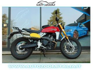 Fantic               Caballero 500 Scrambler Deluxe