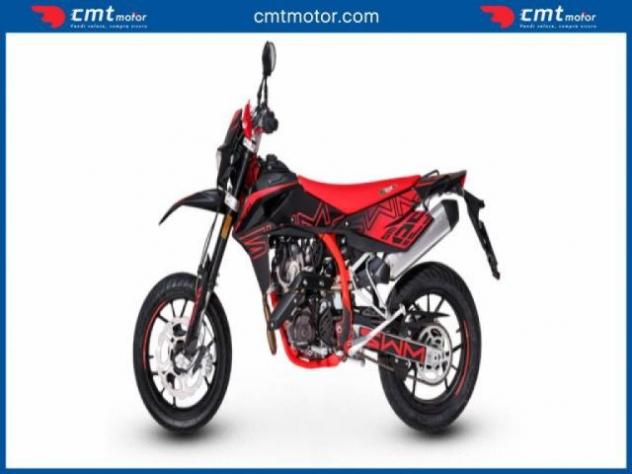 SWM SM 125 R Garantita e Finanziabile rif. 24092642 - Foto 2