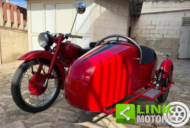 MOTO GUZZI Airone 250 Sidercar rif. 23999262 - Foto 2