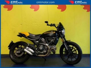 DUCATI Scrambler 800 Garantita e Finanziabile rif. 21630103