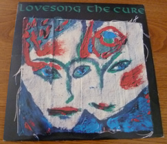 The Cure - Lovesong - 12''