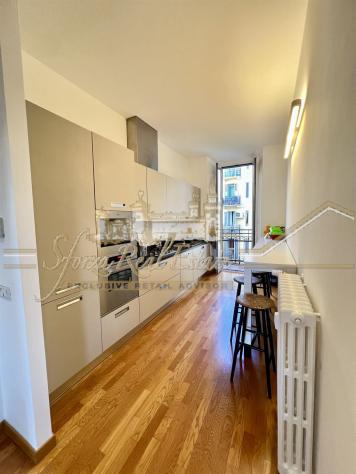 Affitto bellissimo trilocale a Milano - Foto 13