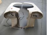 PARAFANGO ANTERIORE MERCEDES W111 250 SE