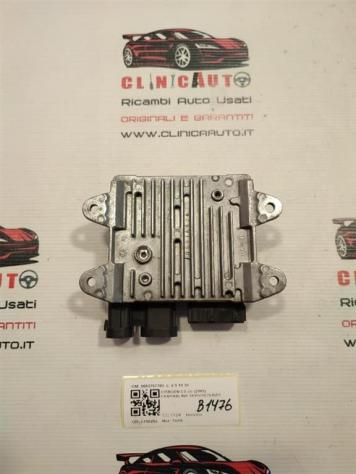 CENTRALINA SERVOSTERZO CITROEN C3 2° Serie 9655757780 (0510) - Foto 4