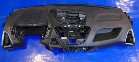 CRUSCOTTO FORD TRANSIT CUSTOM 2016