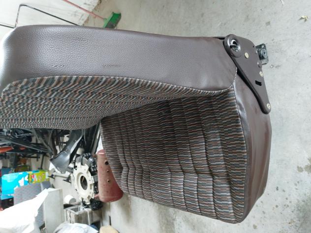 SEDILE MERCEDES MARRONE NUOVO - Foto 5