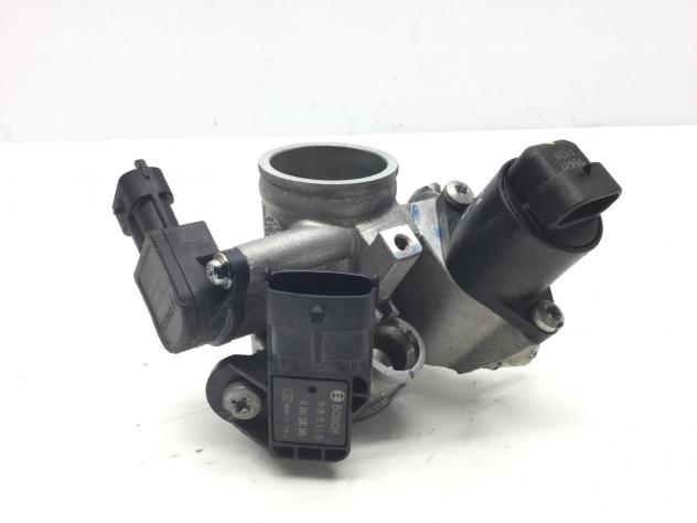 KTM RC ABS 125 CORPO FARFALLATO CON SENSORI 2017 2020 VBKJYA4071C - Foto 3