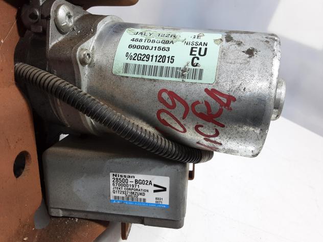 PIANTONE STERZO NISSAN Micra 6° Serie 28500BG02A (0710) - Foto 2