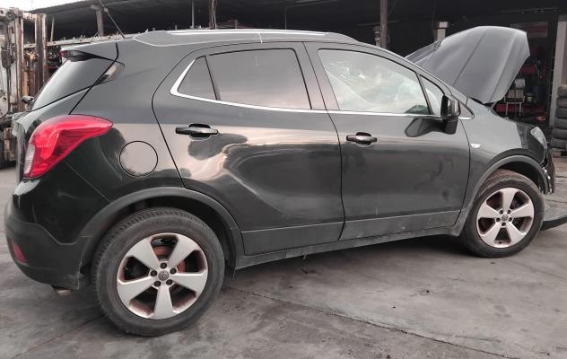 RICAMBI USATI AUTO OPEL Mokka 1° Serie B16DTH Diesel 1600 (12)