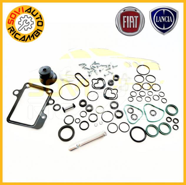 KIT FULL RIPARAZIONE SELESPEED DUALOGIC BENZINA CFC328 CFC228