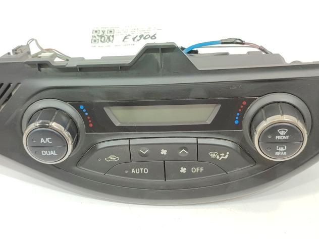 CENTRALINA CLIMA TOYOTA Yaris Serie 55900-0D800 1NZFXE (1416) - Foto 4