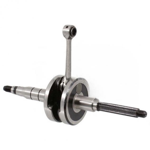 Albero motore Mazzucchelli AMT220A per scooter con motore Minarelli Verticale