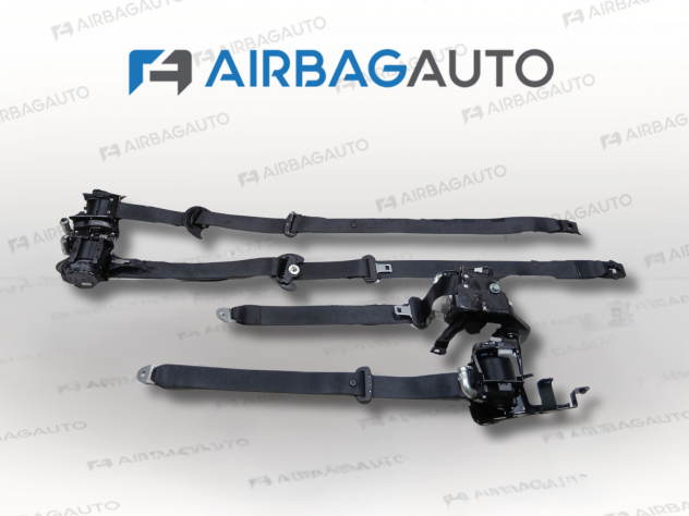 KIT AIRBAG MAZDA CX30 CRUSCOTTO MAZDA CX30 AIR BAG - Foto 4
