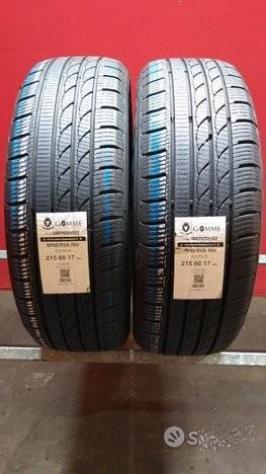 2 gomme 215 60 17 MINERVA A1480