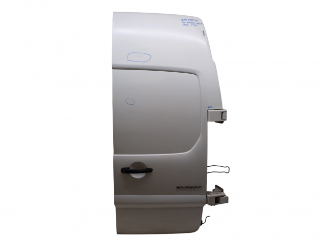 PORTA CARICO POSTERIORE A BATTENTE DX NON VETRATA PEUGEOT Expert 3° Serie 8703A3 AHZ (DW10CD) (07)