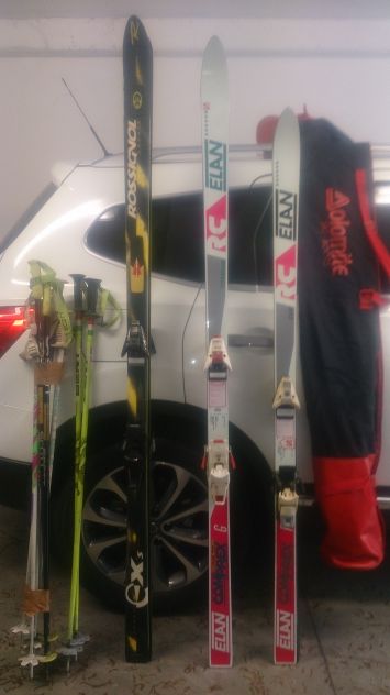Sci Rossignol - Elan - Foto 2