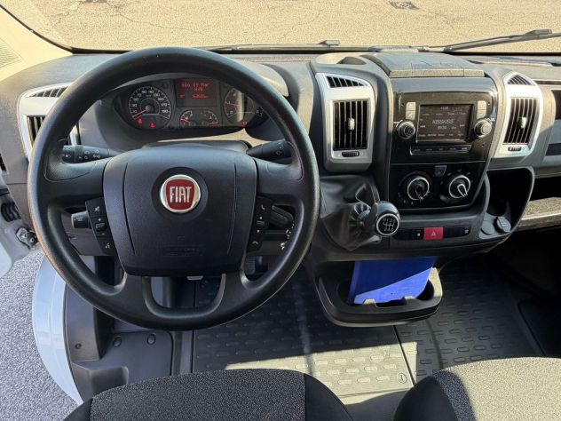 Fiat Ducato 2.3 Mtj 160 Cv MAXI – XL H3 L4 - Foto 7