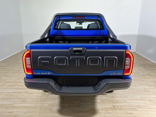Foton Tunland G7 2.0 TDI Doppia Cabina 4WD AT8 - Foto 5