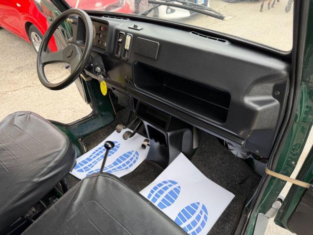 PIAGGIO - Porter APE POKER RIBALTABILE #UNICOPROPRIETARIO - Foto 10
