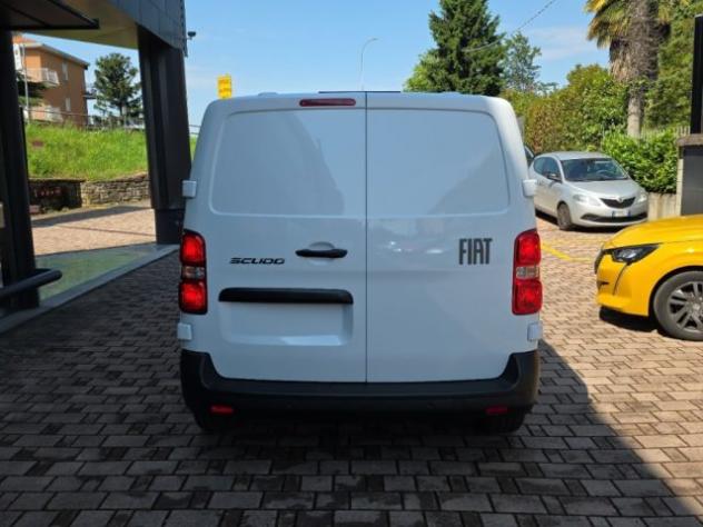 FIAT Scudo VAN M 1.5 DIESEL 120CV MANUALE rif. 23820453 - Foto 5