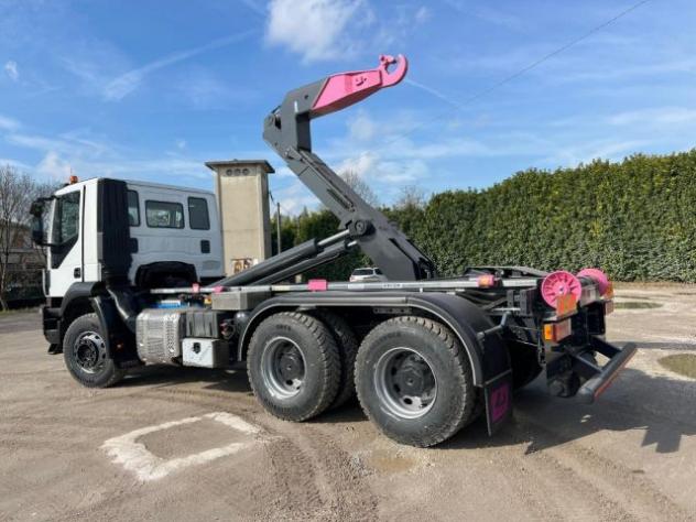 IVECO IVECO TRAKKER 360 SCARRABILE 6X4 rif. 23825131 - Foto 4