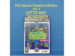 PS2 Capcom Classics Collection Vol 2
