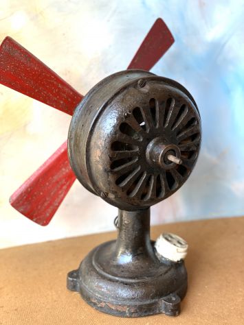 Ventilatore vintage pesante - Foto 3
