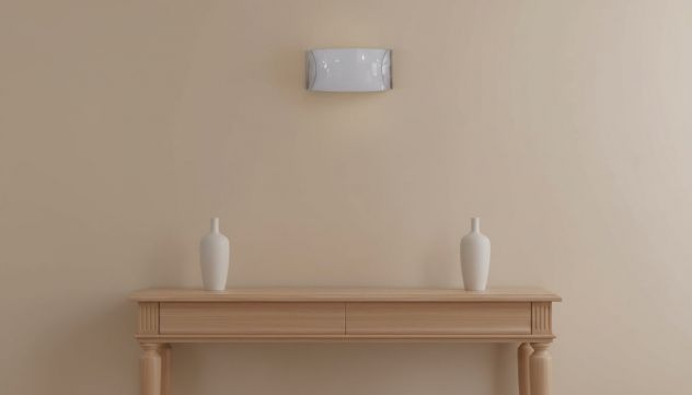 Lampada da muro in vetro - Foto 2