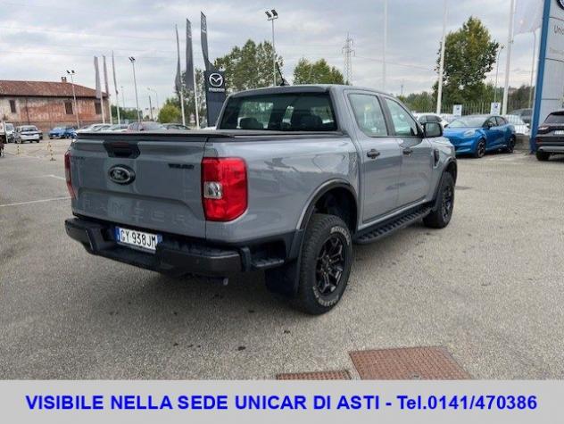 FORD Ranger 2.0 ECOBLUE aut. 205 CV DC Tremor 5 posti rif. 24080264 - Foto 4