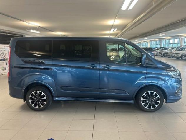 FORD Tourneo Custom 2.000 DIESEL 185 CV SPORT 320 L1 H1 8 POSTI rif. 24084153 - Foto 8