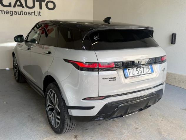 LAND ROVER Range Rover Evoque 2.0D I4-L.Flw 150 CV AWD Auto R-Dynamic S rif. 23882638 - Foto 7