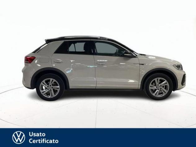 VOLKSWAGEN T-Roc 1.5 tsi r-line dsg rif. 23771361 - Foto 3