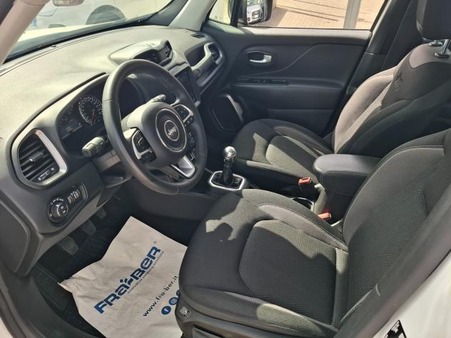 Jeep Renegade 1.6 Mjt 130 CV Limited anno 2023 - Foto 6