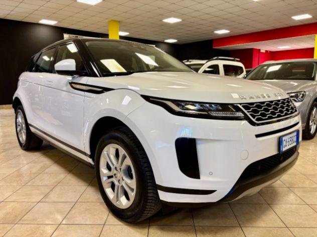 LAND ROVER Range Rover Evoque 2.0D I4-L.Flw 150 CV CERTIFICATA CASA MADRE rif. 24040267