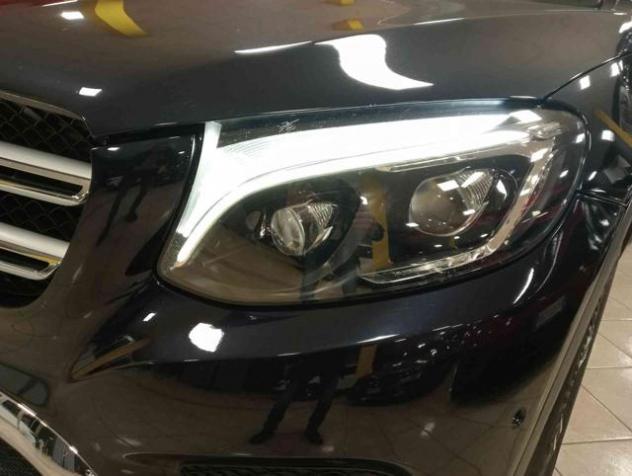 MERCEDES-BENZ GLC 250 d 4Matic Exclusive ** KM CERTIF. MERCEDES ** rif. 23720022 - Foto 9