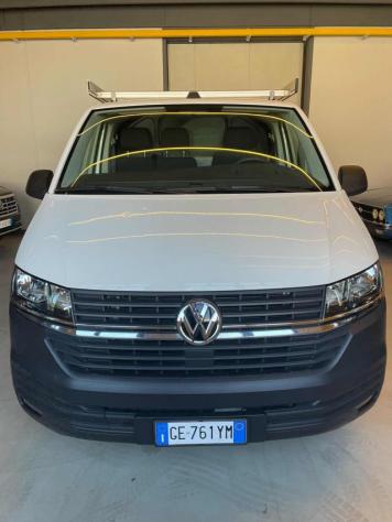 VOLKSWAGEN Transporter 2.0 TDI 150CV 4Motion PC Furgone rif. 23803109 - Foto 7