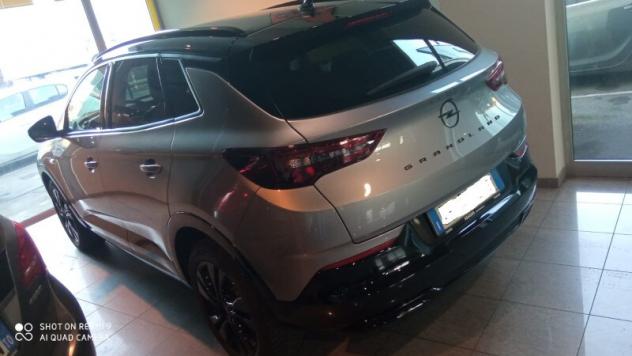 OPEL Grandland 1ª serie Grandland 1.5 diesel Ecotec aut. GS Line