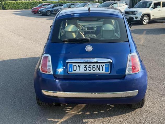FIAT 500 1.2 Lounge rif. 23833863 - Foto 6