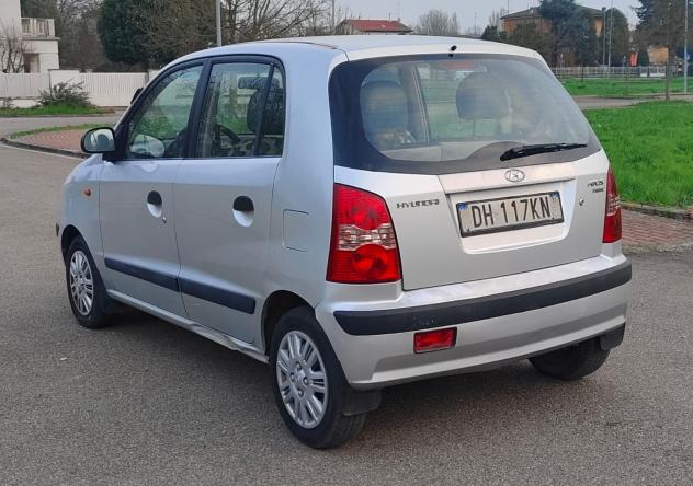 Hyundai Atos Prime 1.1 12V Active - Foto 7