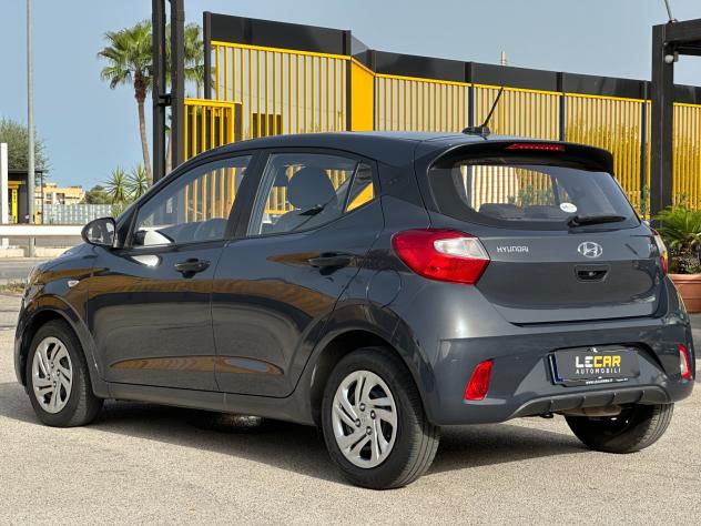 HYUNDAI i10 1.0 MPI Advanced - Foto 5