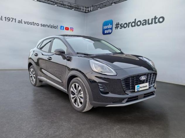FORD Puma 1.0 EcoBoost Hybrid 125 CV Titanium rif. 23453973 - Foto 2