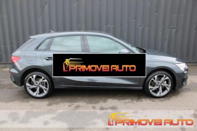 AUDI A3 SPB 40 TFSI e S tronic rif. 20885339 - Foto 6