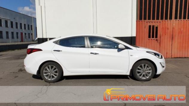 HYUNDAI Elantra 1.6i Ultra GPL rif. 23699852 - Foto 4