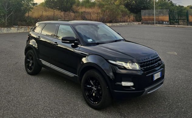 RANGE ROVER EVOQUE 2.2 D. - Foto 2