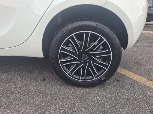 LANCIA Ypsilon 1.0 FireFly 70CV HYBRID ORO - KM ZERO ITALIANA rif. 24129424 - Foto 8