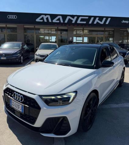 AUDI A1 SPB 30 TFSI S line edition Identity black rif. 23883325